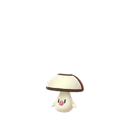 Unova - 0590 - Foongus